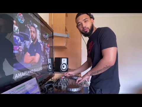 Wayne O LIVE VISUAL MIX