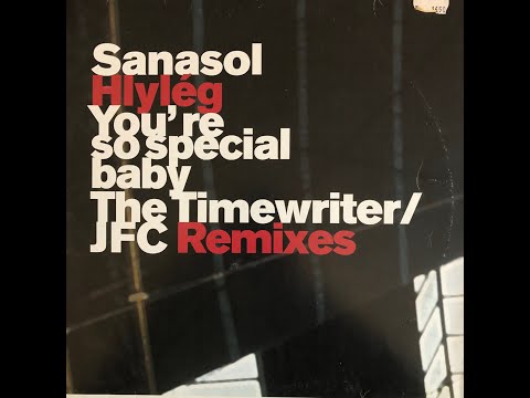 Sanasol - Hlylég (JFC's Driftwood Mix)