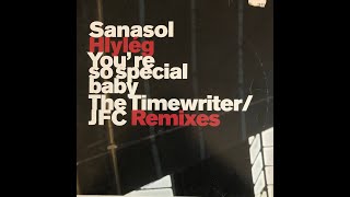 Sanasol - Hlylég (JFC's Driftwood Mix)