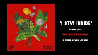Jamie Lidell - "I Stay Inside" (Official Audio)
