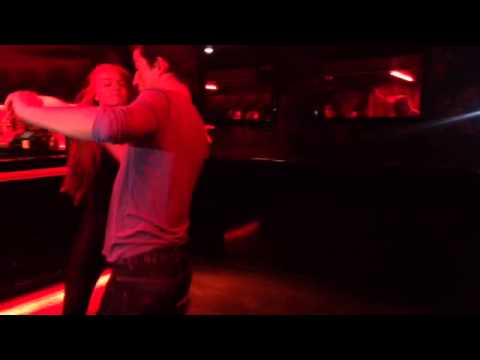 Rio Zouk Fusion - Davi and Cassandra