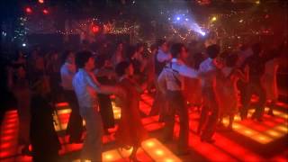 Saturday  Night Fever &amp;  More Than a Woman- Bee Gees.
