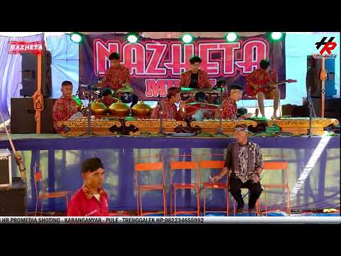 KUSUMANING ATI  - Voc.KISUT - NEW NAZHETA MUSIC