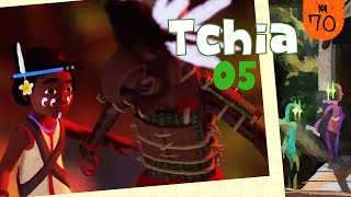 05 南国の戦士と救出作戦 Tchia【まなおのPCゲーム実況動画】