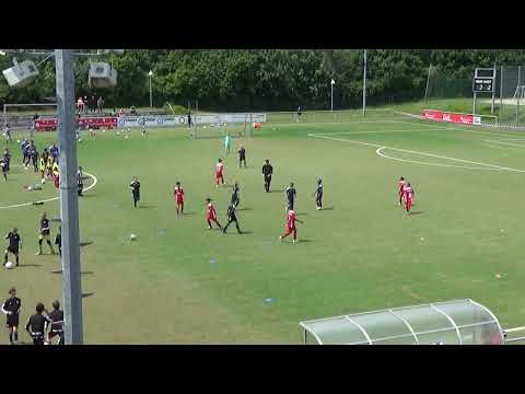 U11Wanze Bas-Oha 0 - 3 Rw Oberhausen