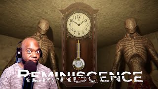 JUMPSCARES AROUND EVERY CORNER | REMINISCENCE GAMEPLAY