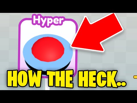 I Tried To Unlock the SECRET HYPER Tank in Tank Game..