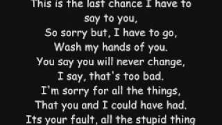 From Behind These Walls &quot;Listen Up&quot;