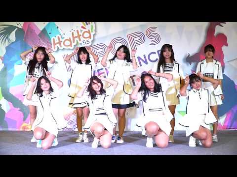 170909 "Twitter" cover "TWICE" @ HAHA K-POPS Cover Dance Contest 2017