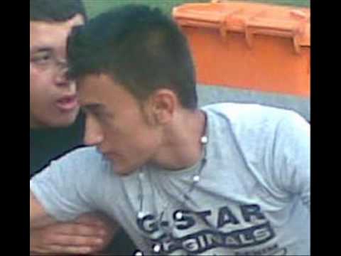 BlacK PanthazZ [ IzdIRap & Anil ] - Uzak Dur