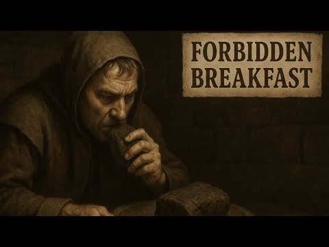 The Strange Traditions Around Medieval Breakfast