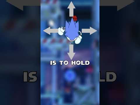 How to Beat Sonic Generations Without Left or Right #sonic