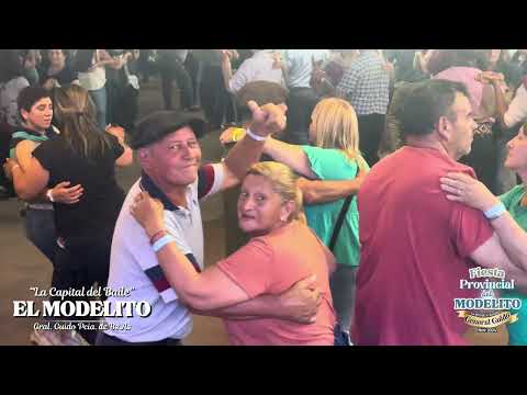 Baile al mediodía en El Modelito General Guido Pcia. De  Bs. As