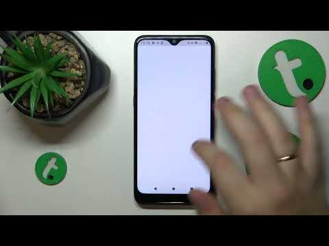 How to Restore Default System Font on ALCATEL 1SE