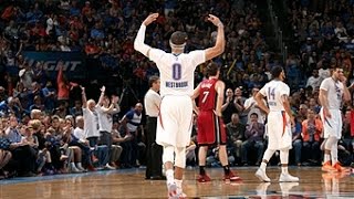 Russell Westbrook - Oklahoma City Thunder