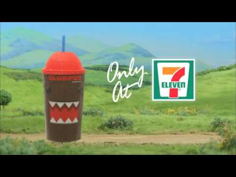 Domo - 7Eleven Slurpee (Full Episode)