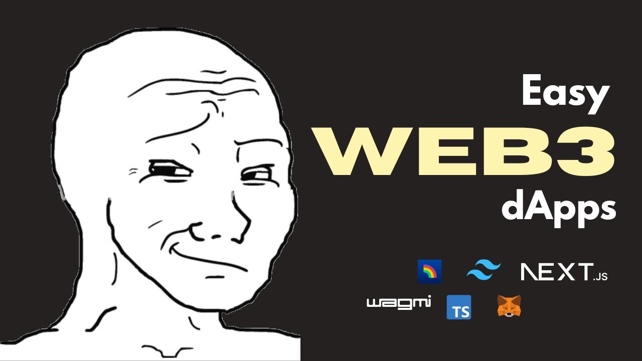 The Easiest Way to Start Web3 Apps...