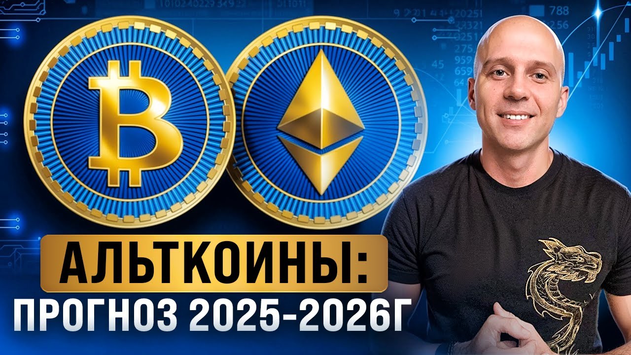 Биткоин забрал всё: почему капитал не торопится покупать альткоины? Когда жд