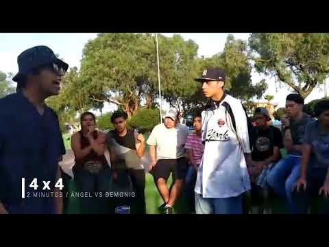 TITANES DEL DESIERTO / MEMO VS SCREAM / 4TOS DE FINAL