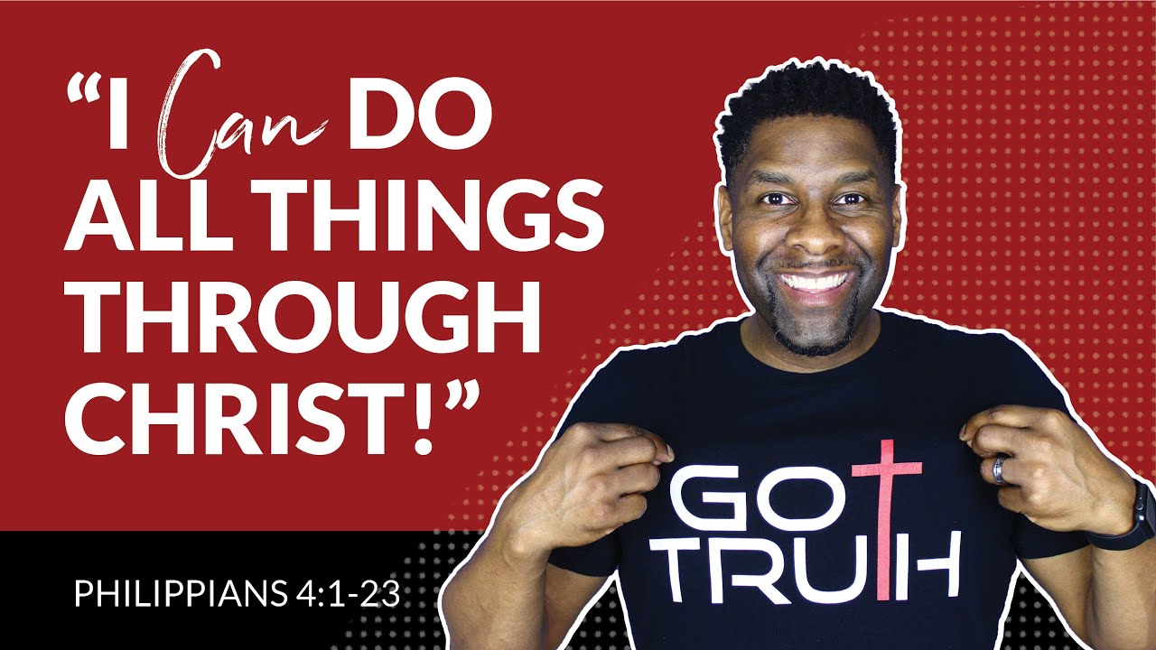PHILIPPIANS 4 | 