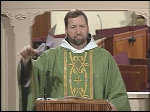 Homilía 02-20-2011 - El P. Mark Mary, MFVA - Séptimo Domingo del tiempo ordinario