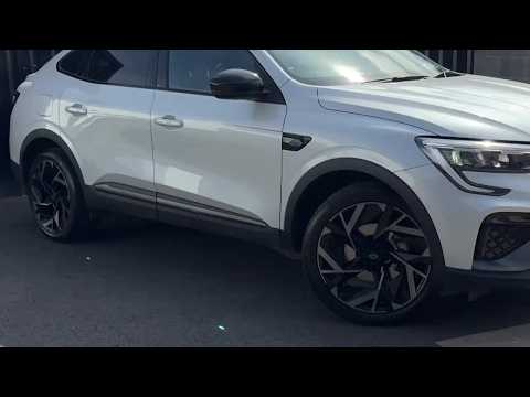 Renault Arkana E-TECH Hybrid 145 Auto esprit Alpin - Image 2