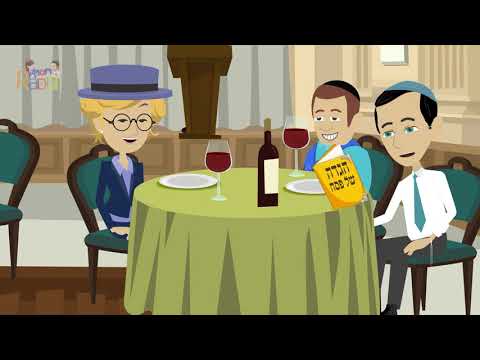 Mon Rabbi 197 - C’est Hachem! | Leçon de vie