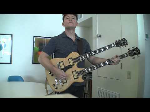 Kristian Dunn shows how to play Sorry About Your Irony