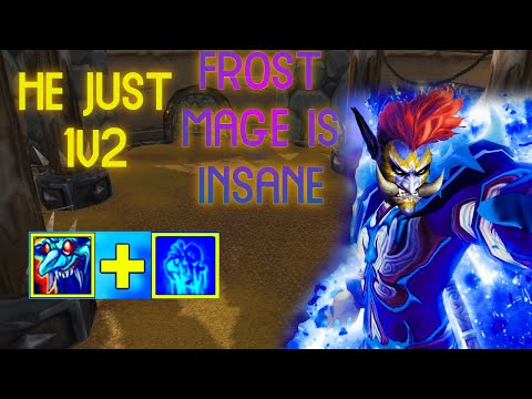 why frost mages are scary