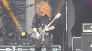 In Solitude - Lavender - Live Hellfest 2014