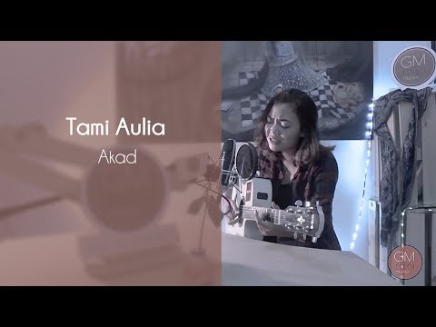 Akad - Payung Teduh ( cover by Tami Aulia ) | GM mini Musika