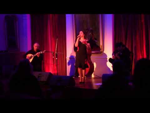 Raquel Peters no Club - MVI 1215