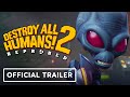 Destroy All Humans! 2: Reprobed - Official Release Date Trailer