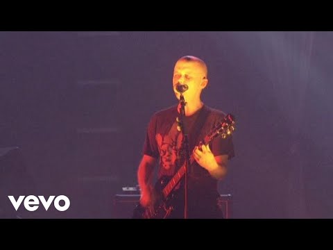 Moby - Bodyrock (Live)