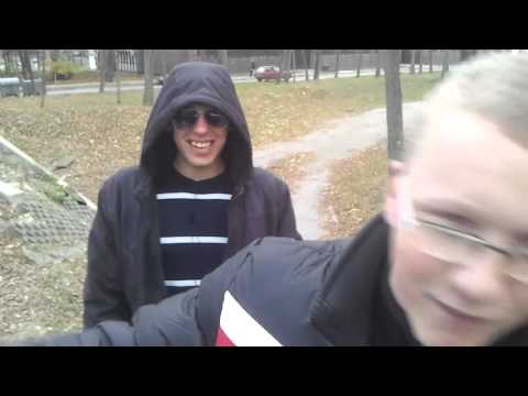 Mr.White Freestyle - Prijava za RedBull 2012 [HD]