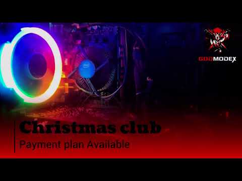 Christmas club