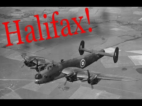 Halifax! (British "Heavy Metal" Part 1)