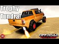 Offroad Outlaws: NEW UPDATE! FLAME SPITTING, TUNDRA TROPHY TRUCK BUILD!!