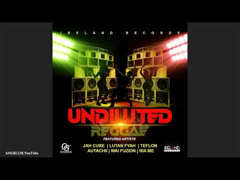 Wai Fuzion - Learning by Myself [Undiluted Reggae by Ireland Records] Release 2021