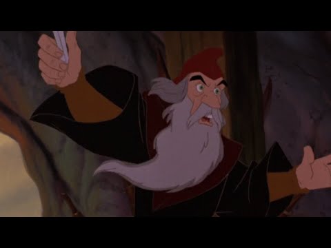 The Swan Princess 2 but only Clavius