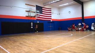 MN Lhungtsup vs Toronto Royals 2015 Tibetan Women's Basketball Tournament Finals