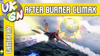 UKGN10 - After Burner Climax [XBLA] Arcade mode gameplay