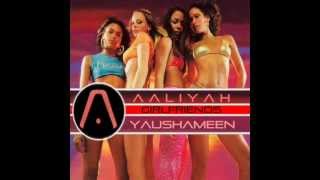 Aaliyah - Girlfriends (Feat. Yaushameen) (Instrumental)