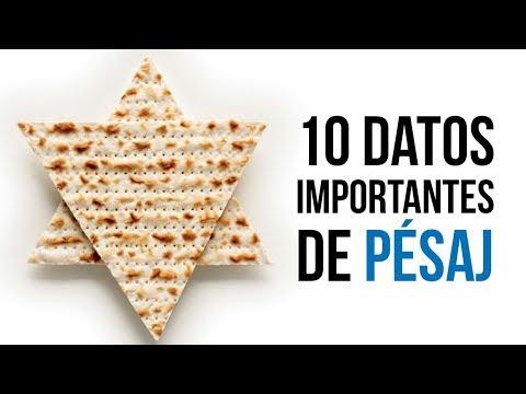 10 Important Facts About Passover