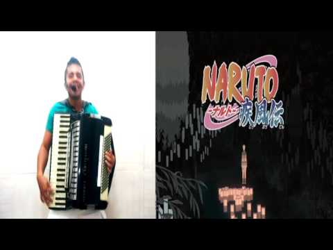 Naruto shippuden abertura 13 na versão forró