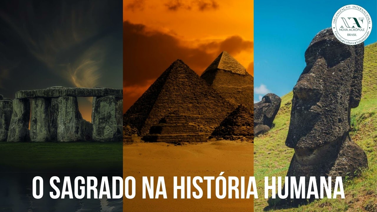O Sagrado na História Humana