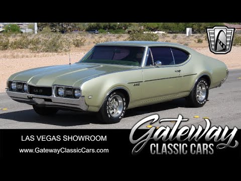 1968 Oldsmobile 442 (CC-1945454) for sale in O'Fallon, Illinois