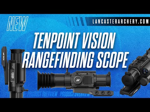 TenPoint Vision Scope: The Most Advanced Crossbow Scope