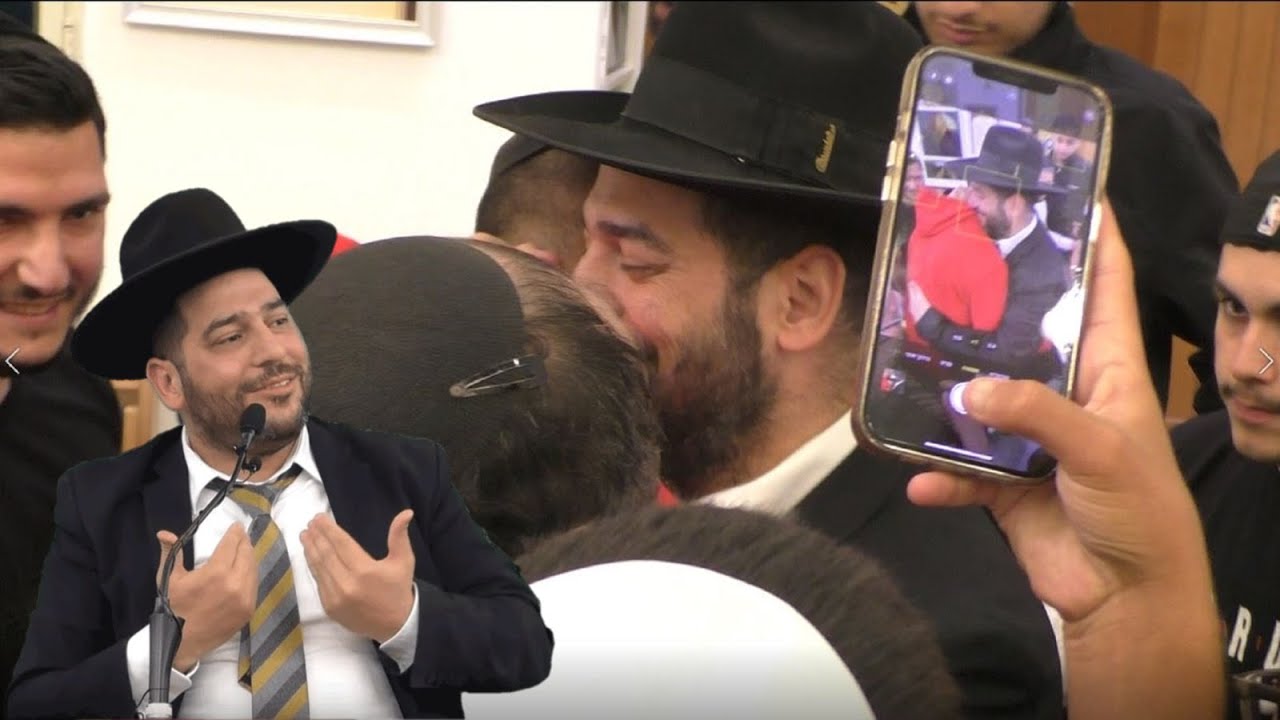 שבועות בפתח- התורה מעל הכל! שיעור באשדוד- י' אייר התשפ"ב (11.05.22) - הרב אפרים שרבני