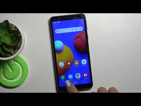How to Turn On/Off Touch Sounds in Samsung Galaxy M01 Core – Customize Touch Sound
